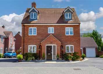 Thumbnail Detached house for sale in Wren Terrace, Wixams, Bedford, Bedfordshire