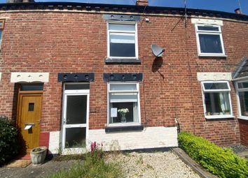 Thumbnail Terraced house for sale in New Street, Donisthorpe, Swadlincote, Leicestershire