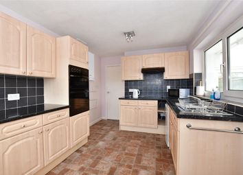 Thumbnail 2 bed detached bungalow for sale in Binstead Lodge Road, Binstead, Ryde, Isle Of Wight