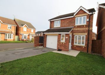 3 bed detached house for sale in Eildon Hills Close, Hull, East Yorkshire HU7