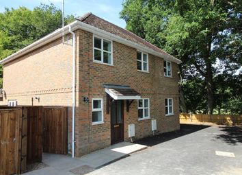 Thumbnail Detached house to rent in Firbank Place, Egham, Surrey