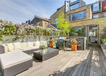 Thumbnail Terraced house to rent in Atalanta Street, Fulham