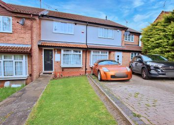 Thumbnail Terraced house for sale in Brampton Terrace, Stapleton Road, Borehamwood