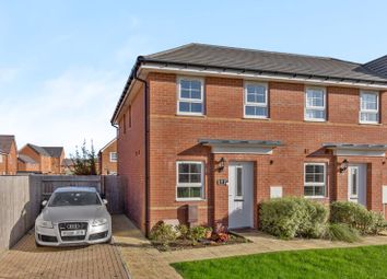 Thumbnail 2 bed end terrace house for sale in Blandings Way, Emsworth