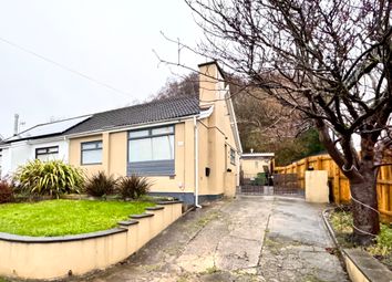 Thumbnail Semi-detached bungalow for sale in Conway Drive, Cwmbach, Aberdare