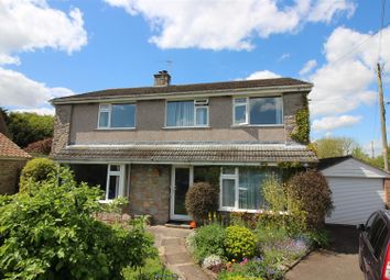 Thumbnail 4 bed detached house for sale in The Village, Littleton-Upon-Severn, Bristol