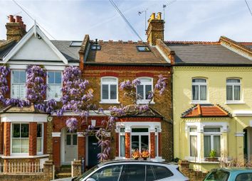 Thumbnail 4 bed terraced house for sale in Amyand Park Road, Twickenham