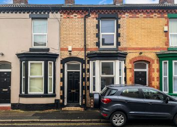 Thumbnail 2 bed cottage for sale in Balfour Street, Liverpool