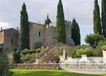 Thumbnail 12 bed farmhouse for sale in 30700 Uz&egrave;s, France