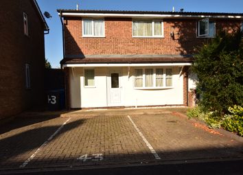 Thumbnail 2 bed mews house to rent in Connaught Street, Kettering