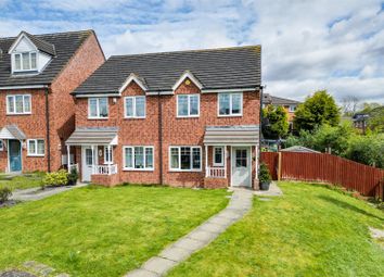 Thumbnail Semi-detached house for sale in Buxton Close, Top Valley, Nottinghamshire