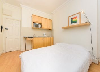 Thumbnail Studio to rent in Elsham Road, Kensington, London