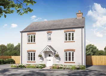 Thumbnail 4 bedroom detached house for sale in "Thornton" at White Post Road, Bodicote, Banbury
