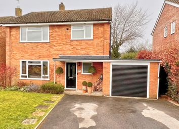 Thumbnail 3 bed detached house for sale in Stafford Road, Petersfield, Hampshire