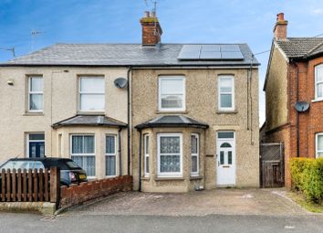 Thumbnail Semi-detached house for sale in Windmill Road, Flitwick, Bedford, Bedfordshire