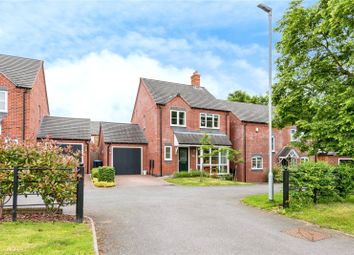Thumbnail 3 bed detached house for sale in School Lane, Hill Ridware, Rugeley, Staffordshire