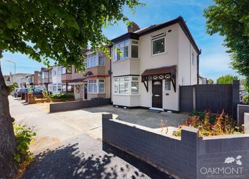 Thumbnail 3 bed end terrace house for sale in Rainsford Way, Hornchurch