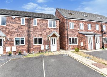 Thumbnail 2 bed terraced house for sale in Gate Lane, Radcliffe