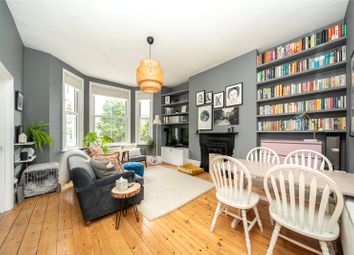 Thumbnail 1 bed flat for sale in Priory Park Road, London