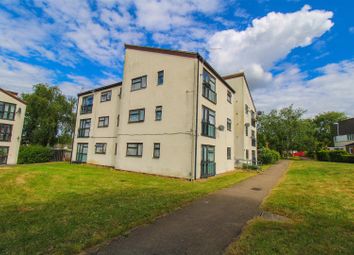 Thumbnail 2 bed flat for sale in Little Cattins, Harlow