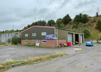 Thumbnail Industrial to let in Cwmdraw Industrial Estate, Ebbw Vale