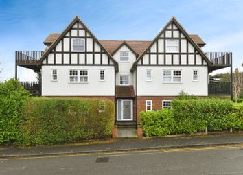 Thumbnail 2 bed flat for sale in Westbury Road, Brentwood, Essex