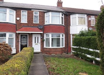 Thumbnail 2 bedroom terraced house for sale in County Road South, Hull