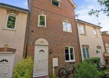 Thumbnail 4 bed town house for sale in Nightingale Close, Polegate
