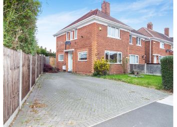Thumbnail 3 bed semi-detached house for sale in Aldbury Road, Birmingham