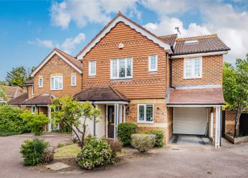 Thumbnail 4 bed detached house for sale in Shepperton, Surrey