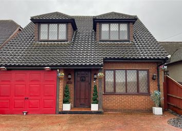 Thumbnail 3 bed detached house for sale in High Road, Fobbing, Essex