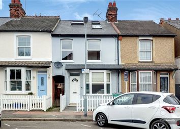 Thumbnail 3 bed terraced house for sale in Malden Road, Borehamwood, Hertfordshire