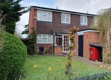 Thumbnail End terrace house for sale in Grampian Way, Slough, Berkshire