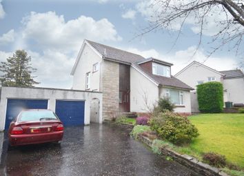 Thumbnail 4 bed detached house to rent in Corsie Avenue, Perth, Perthshire