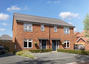 Artist Impression Of The Eynsford At Stonewood Park