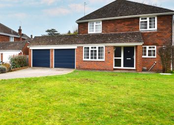 Thumbnail 4 bedroom detached house for sale in Wallingford Gardens, High Wycombe