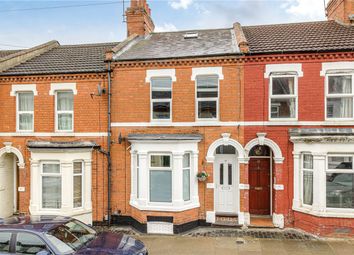 Thumbnail 3 bed terraced house to rent in Whitworth Road, Abington, Northampton, Northamptonshire