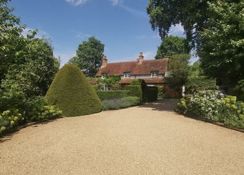 Thumbnail 5 bed detached house to rent in Church Road, Cookham, Maidenhead