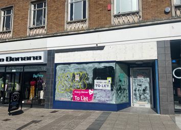 Thumbnail Retail premises to let in 16 Cornwall Street, Plymouth, Devon
