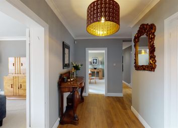 Thumbnail 3 bed flat for sale in Viceroy Close, Edgbaston, Birmingham
