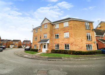 Thumbnail Flat for sale in Wakelam Drive, Armthorpe, Doncaster