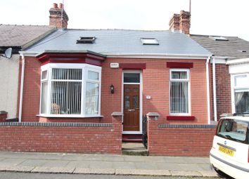 Thumbnail 4 bed terraced house for sale in Hawarden Crescent, Sunderland