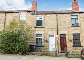 Thumbnail 2 bed terraced house for sale in Thorpe Street, Thorpe Hesley, Rotherham