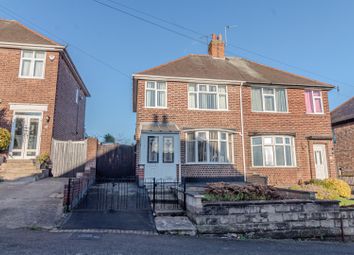 Thumbnail 3 bed semi-detached house for sale in Prospect Road, Carlton, Nottingham