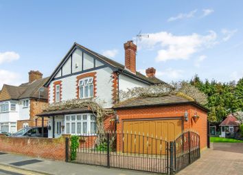 Thumbnail Detached house for sale in Clarendon Road, Ashford