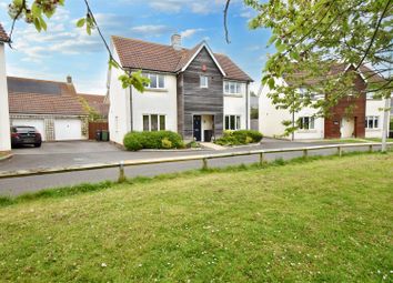 Thumbnail Detached house for sale in Fennel Road, Portishead, Bristol