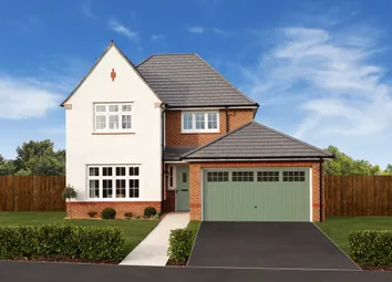 The Welwyn - 4 Bedroom Home - Render