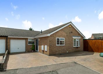 Thumbnail 3 bed bungalow for sale in Marlow Way, Bedford