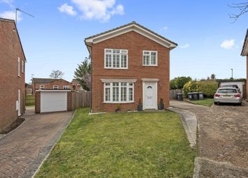 Thumbnail Detached house for sale in Gerald Close, Burgess Hill