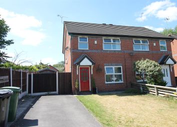 3 Bedrooms Semi-detached house for sale in Walmsley Grove, Urmston, Manchester M41